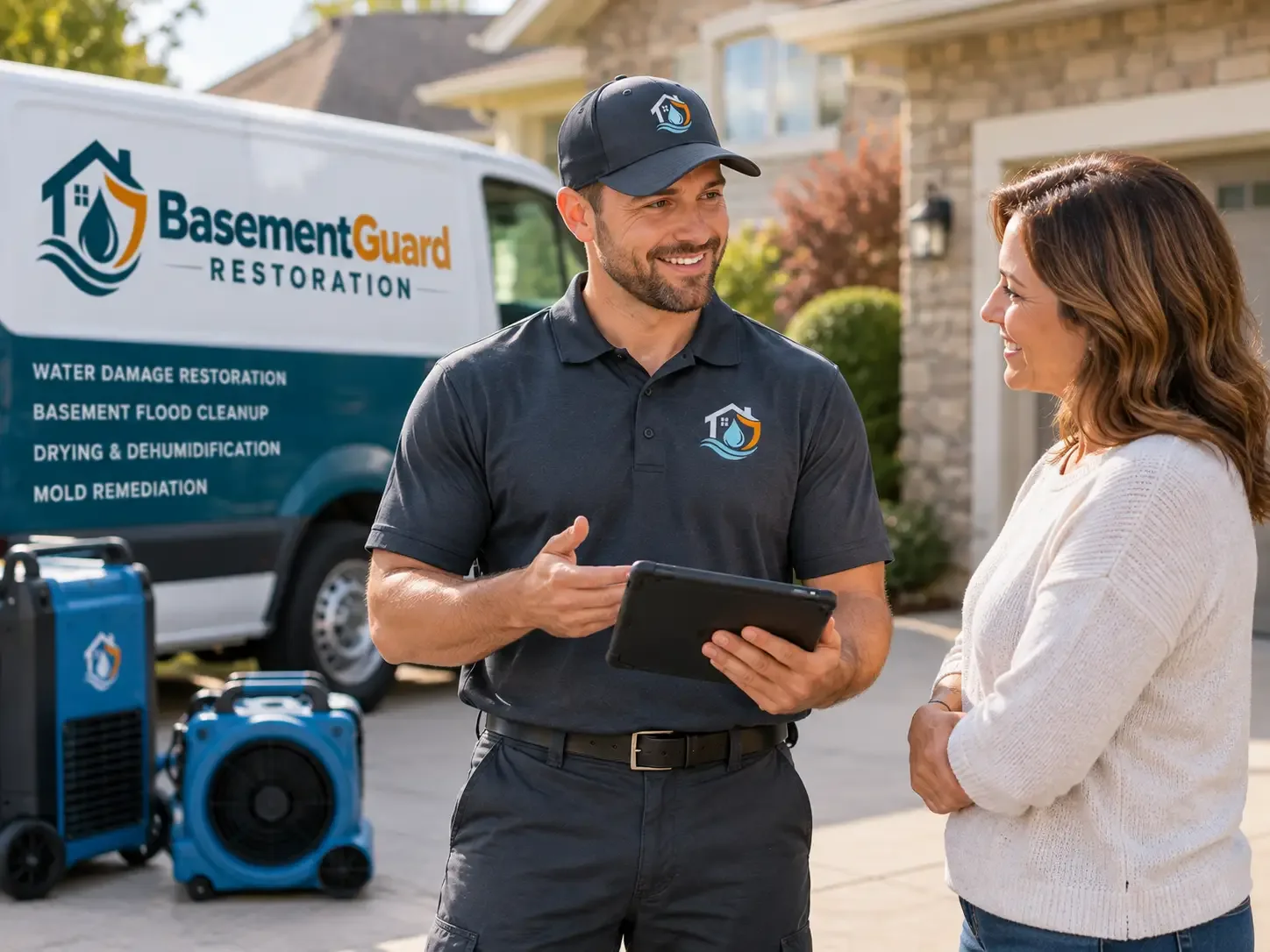 Basement Water Damage Restoration Lucas, KS FAQs